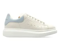 Oversized Sneakers - Nude