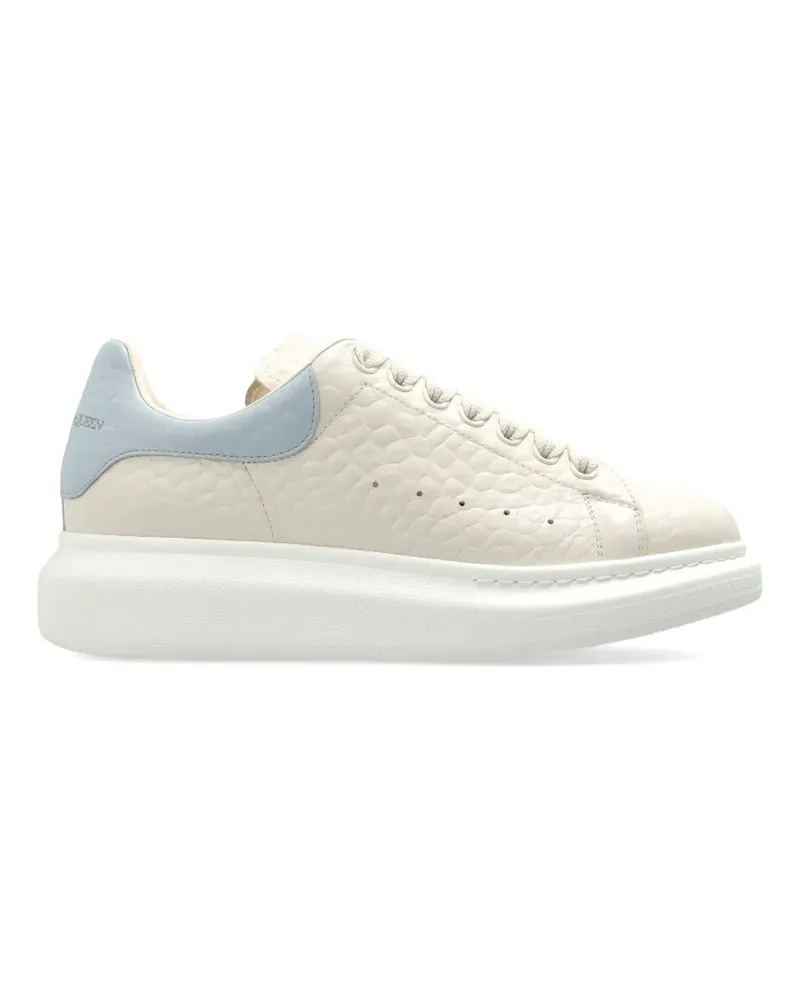 Alexander McQueen Oversized Sneakers - Nude Nude