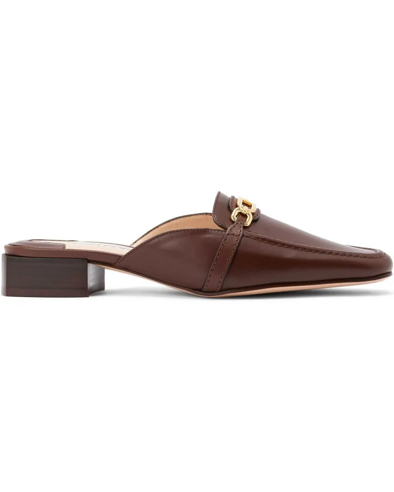 Tom Ford Whitney Mules Braun