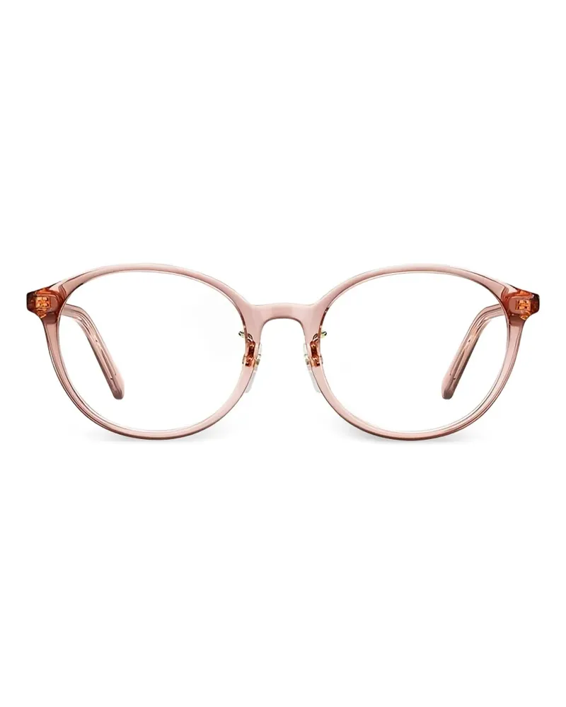 Marc Jacobs round-frame glasses - Rosa Rosa