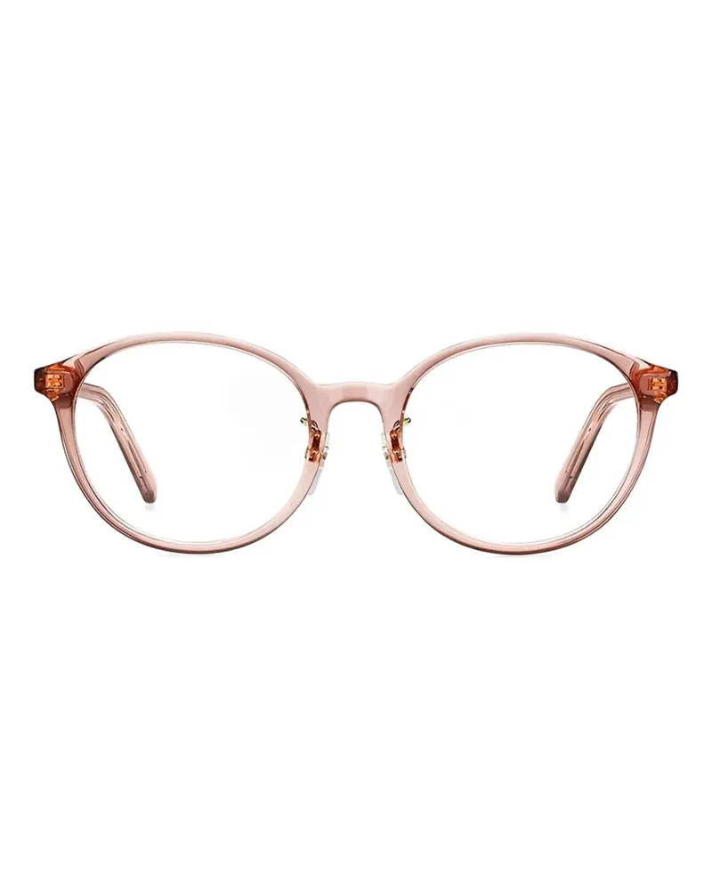 Marc Jacobs round-frame glasses - Rosa Rosa