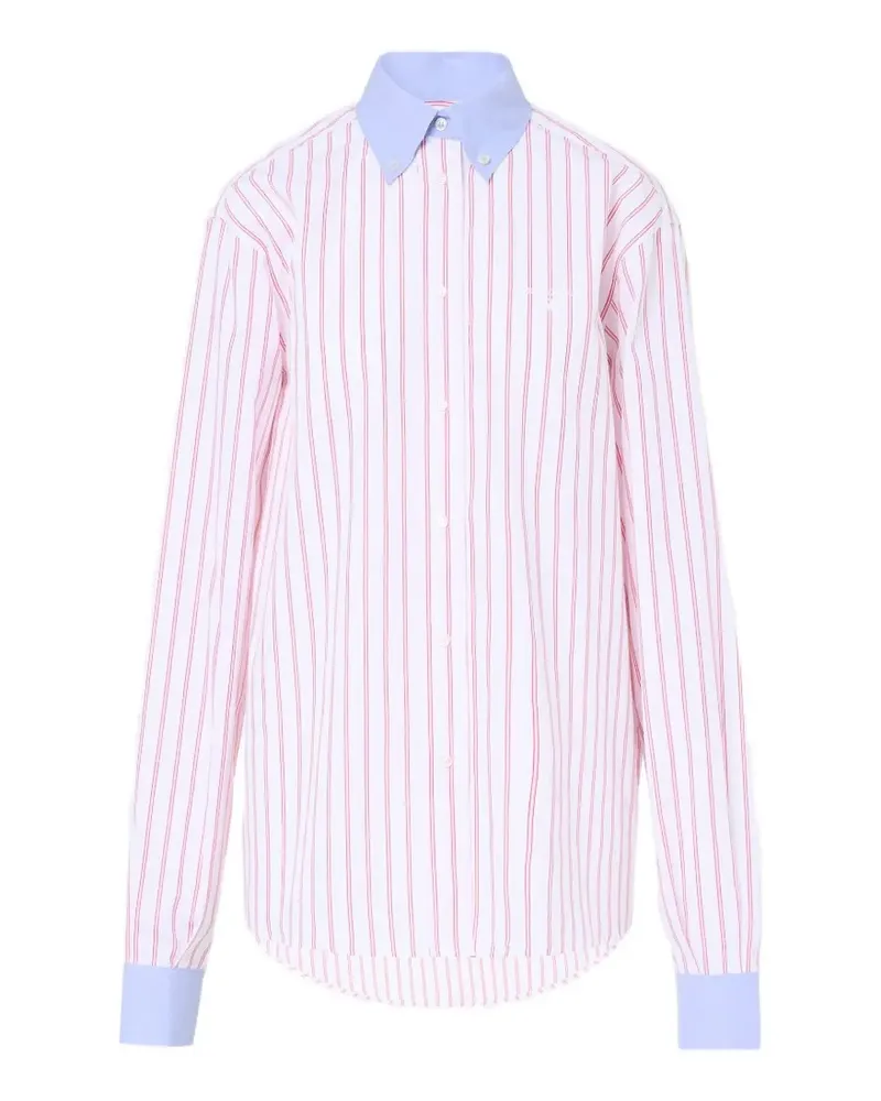 Iceberg striped shirt - Weiß Weiß