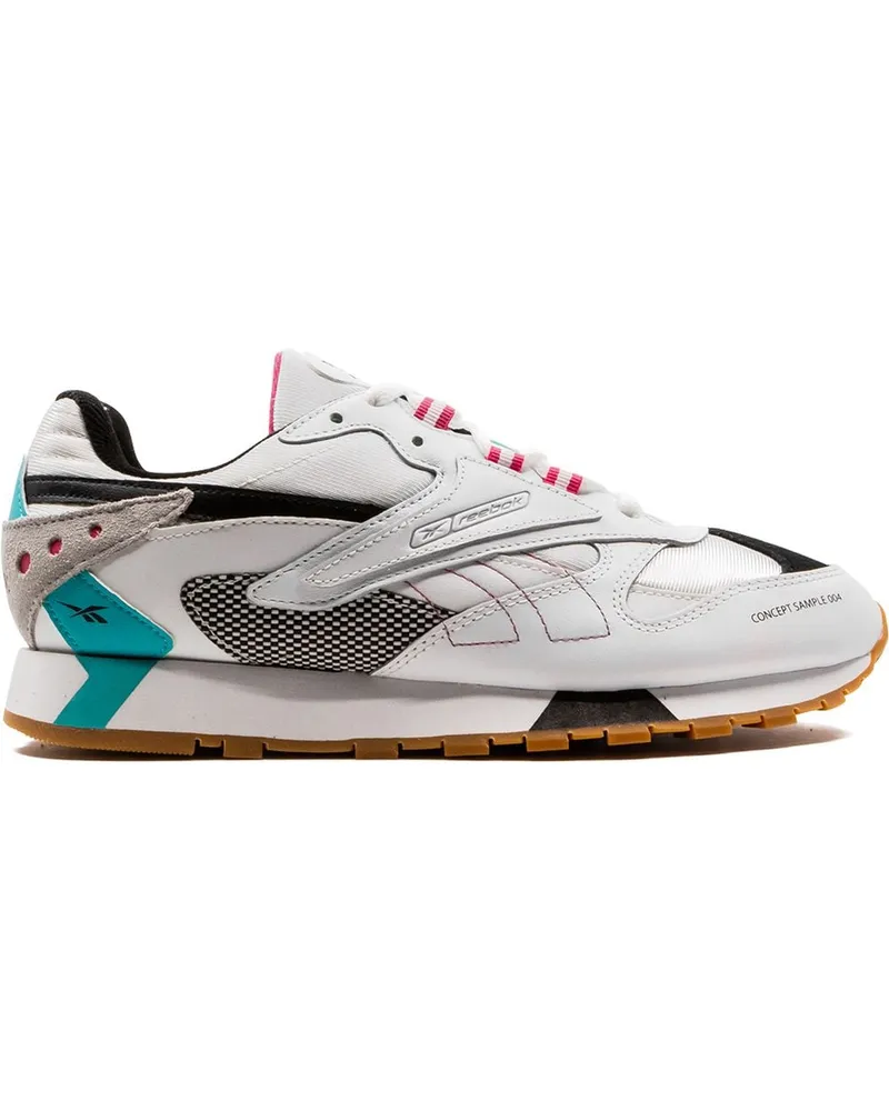 Reebok Classic Leather ATI 90s Sneakers - Weiß Weiß