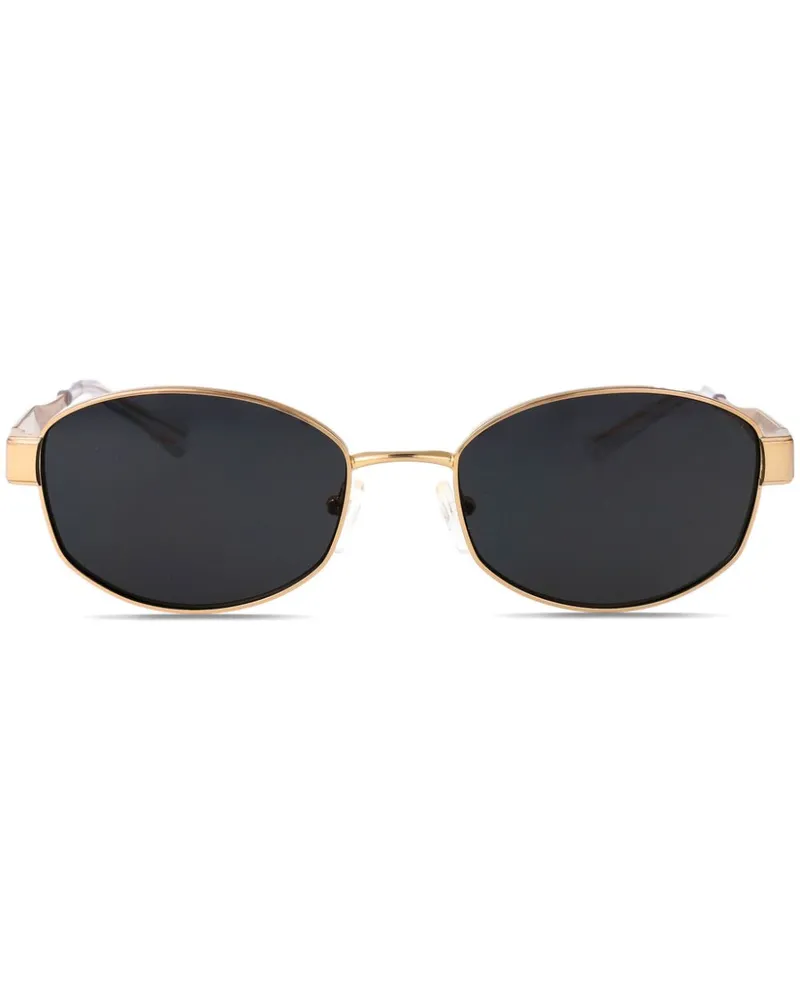 Michael Kors Monte Carlo Sonnenbrille - Gold Gold