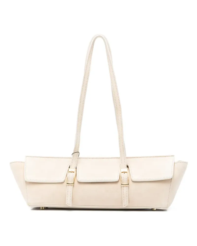 Elleme Le Bateau Schultertasche - Nude Nude