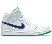 Air  1 Nike Hoops-Luka Donic' Sneakers - Weiß