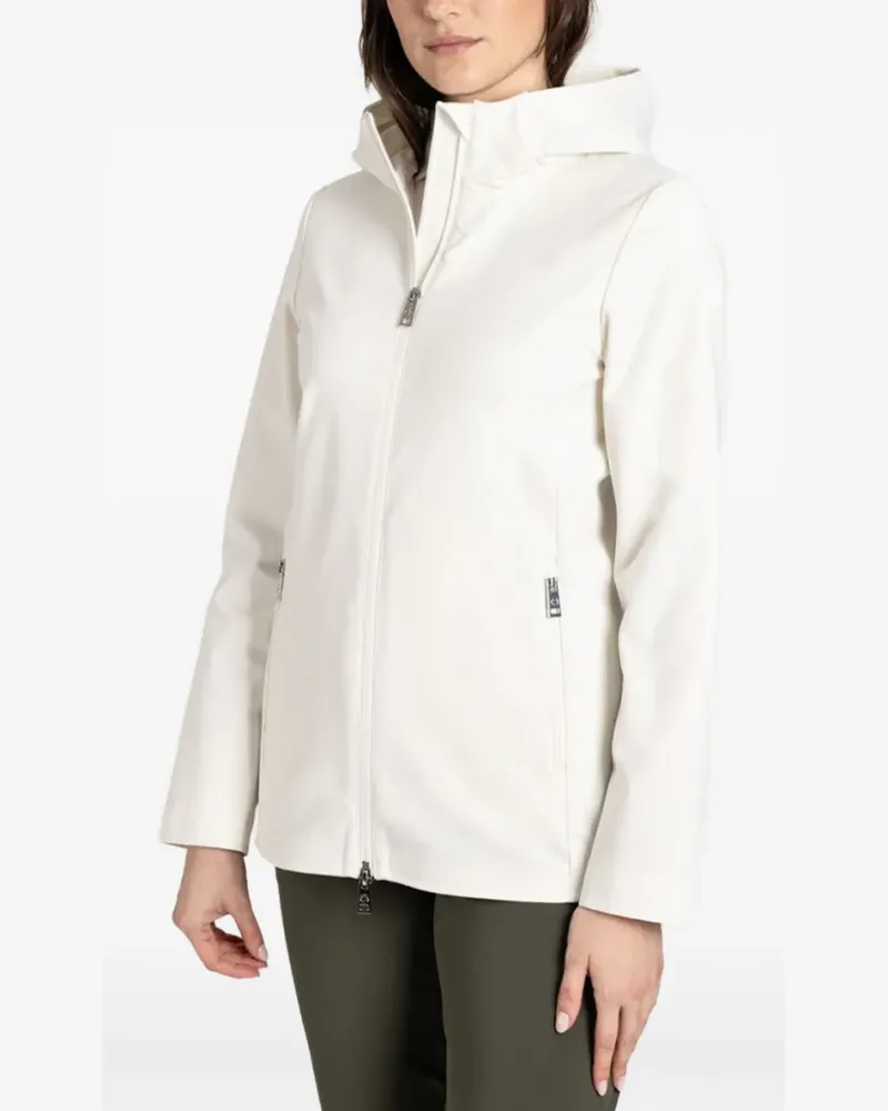 Canadiens hooded jacket - Nude Nude