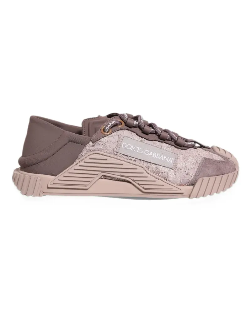 Dolce & Gabbana NS1 Sneakers - Rosa Rosa