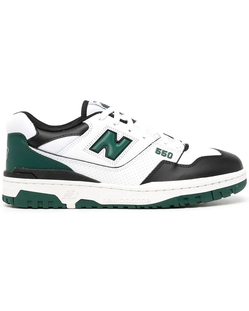 New Balance 550 Sneakers Weiß