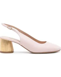 Casadei Emily Opera Cleo Slingback-Pumps 50mm Rosa