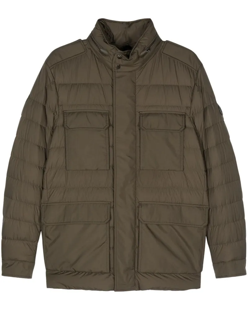 Moncler Fuciade Daunenjacke - Grün Grün
