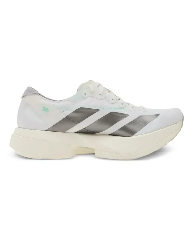 adidas Adizero Adios Pro 4 Schuhe - Weiß Weiß