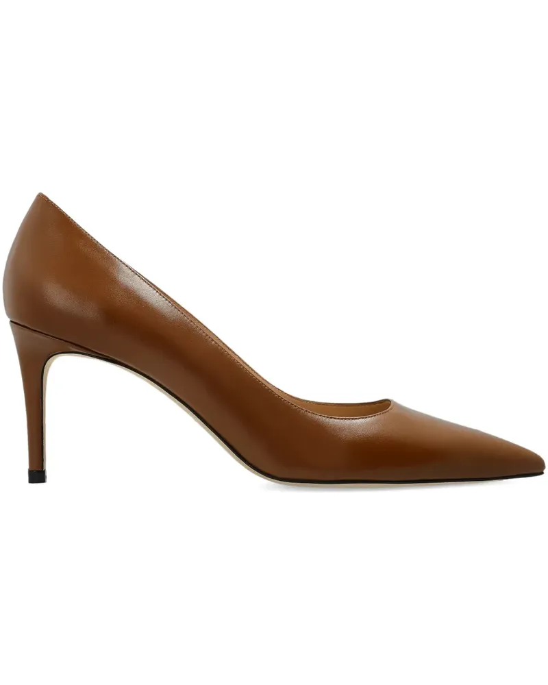 Stuart Weitzman Power pumps - Braun Braun