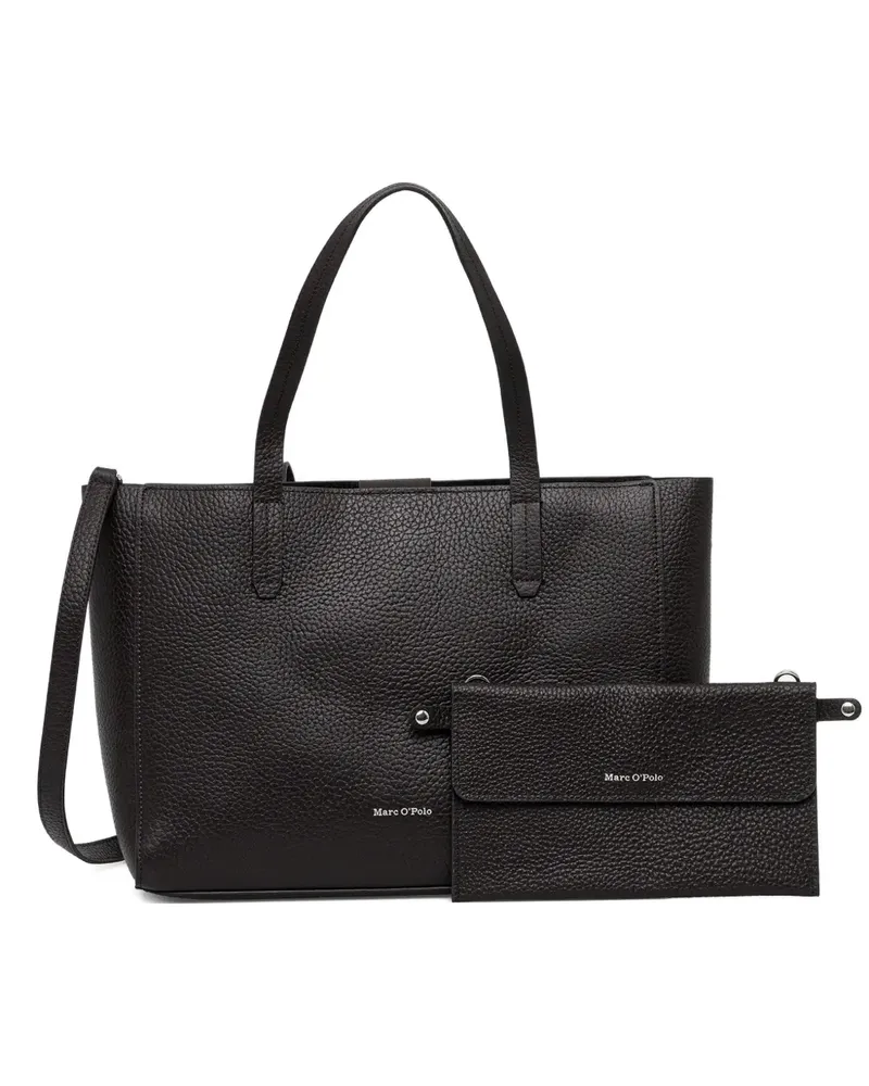 Marc O'Polo three-in-one tote bag - Braun Braun
