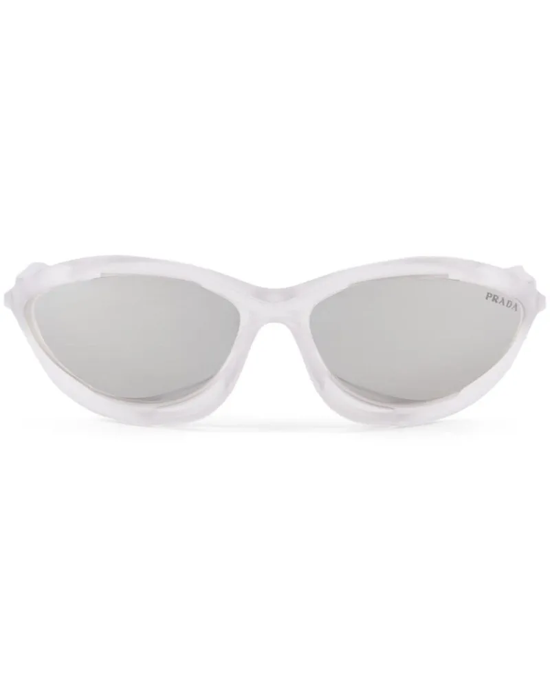 Prada Morph Cat-Eye-Sonnenbrille - Nude Nude