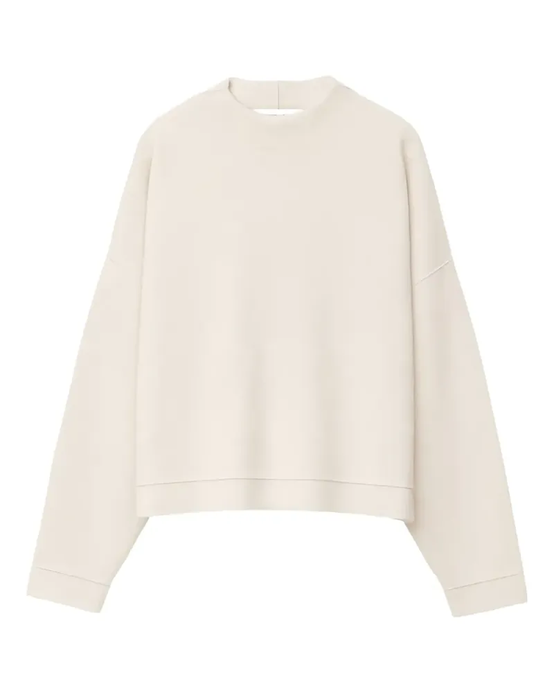 Iris von Arnim Pullover mit tiefen Schultern - Nude Nude