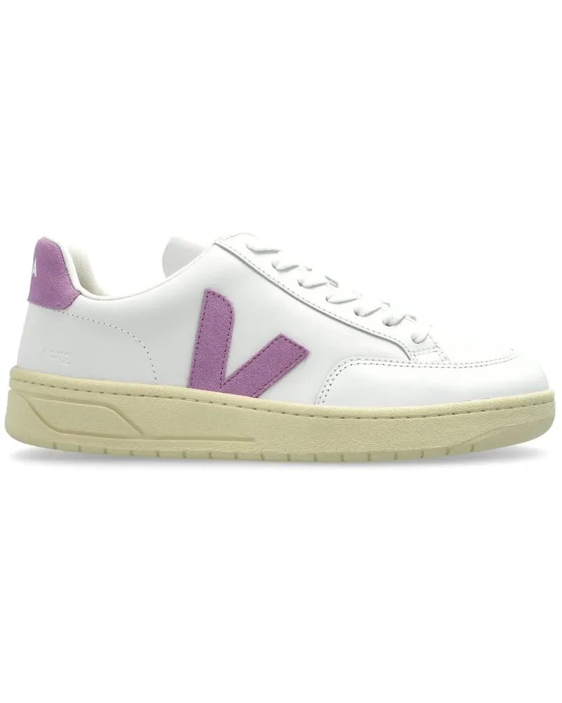 VEJA V-10 Sneakers - Weiß Weiß