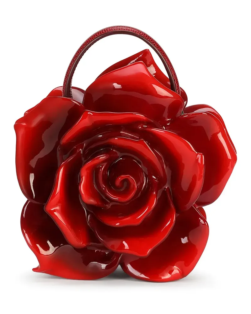 Dolce & Gabbana Dolce Mini-Tasche - Rot Rot