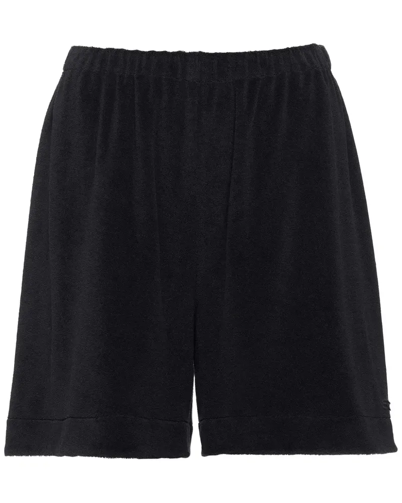 Eres Sauna Shorts - Schwarz Schwarz