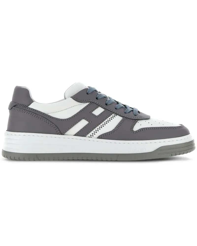 Hogan H630 Sneakers mit Perforierung - Weiß Weiß