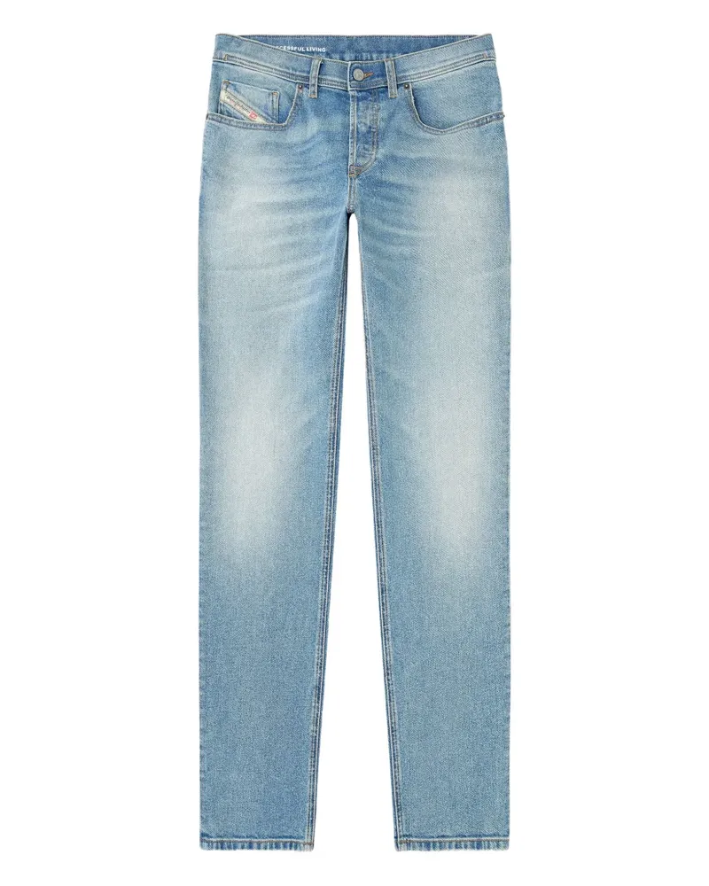 Diesel 2023 D-Finitive Jeans - Blau Blau