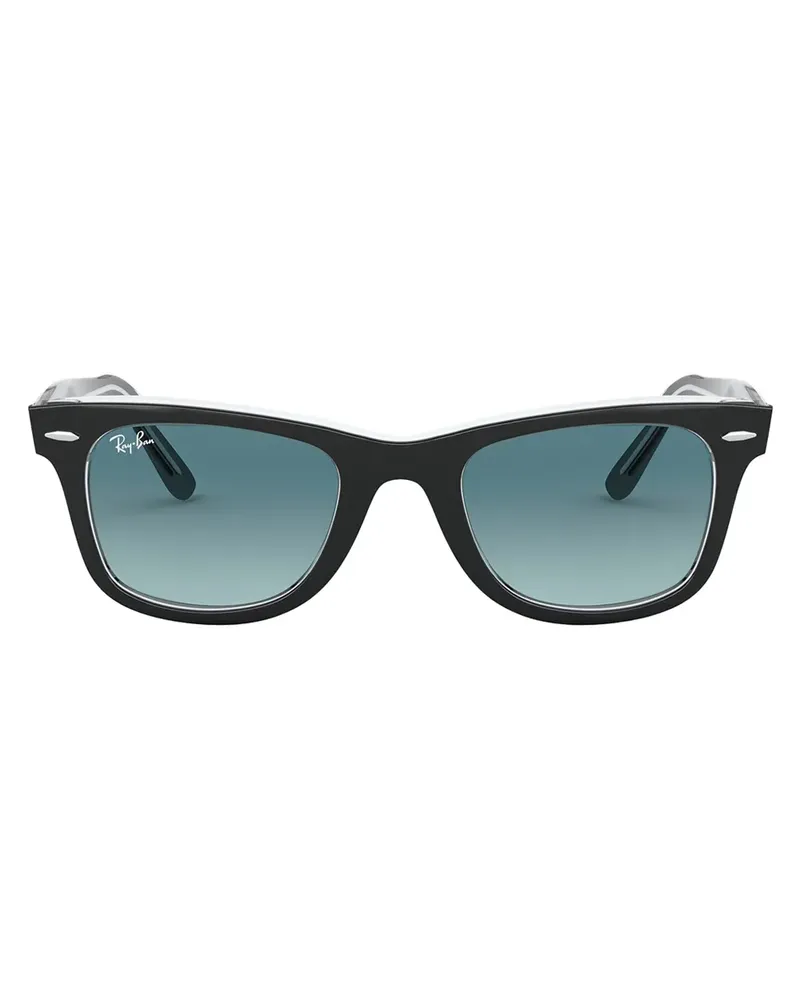 Ray Ban Wayfarer Ease' Sonnenbrille - Schwarz Schwarz