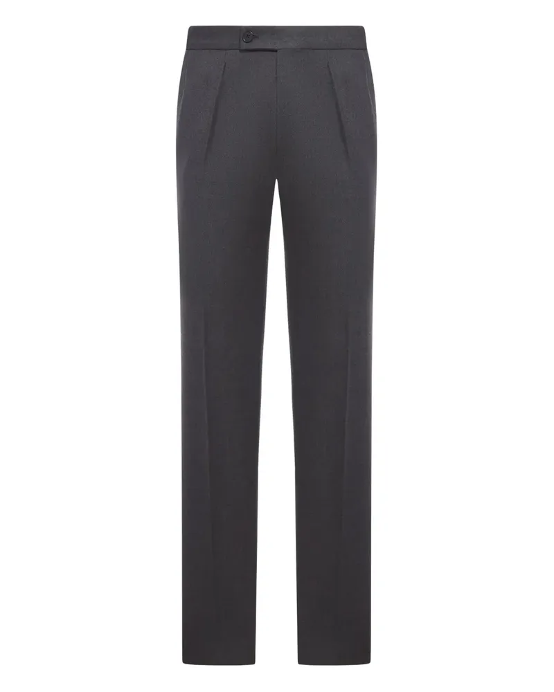 Incotex Klassische Hose - Grau Grau