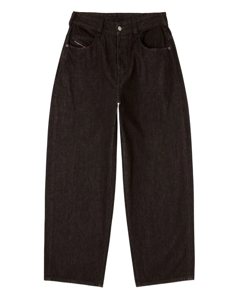 Diesel 1997 D-Enim-M Jeans - Schwarz Schwarz