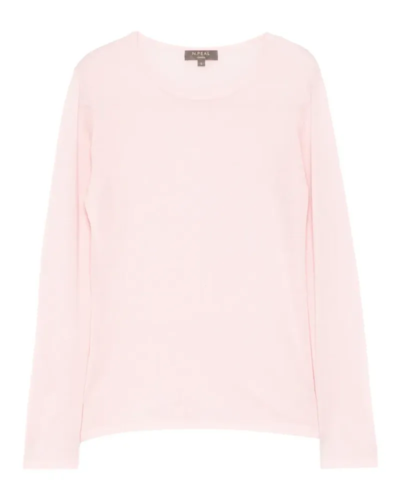 N.Peal Eden Oberteil - Rosa Rosa