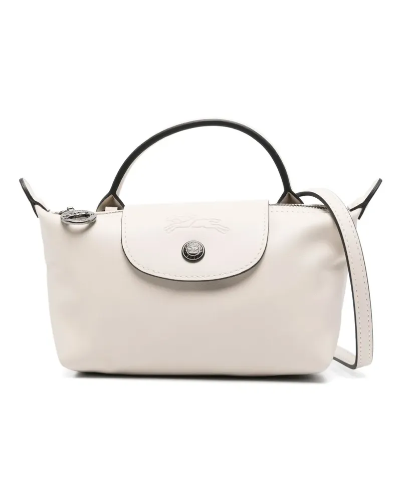 Longchamp Le Pliage Xtra XS Mini-Tasche - Nude Nude