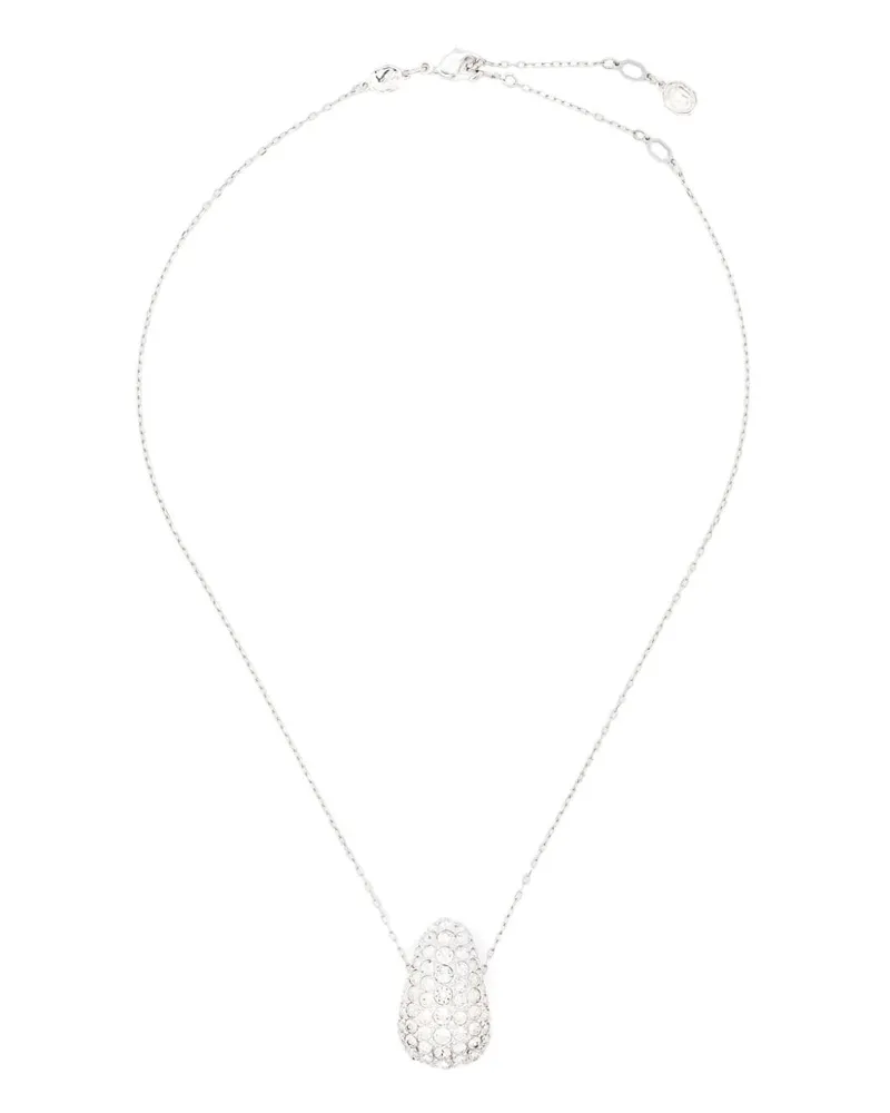 Swarovski Sublima Halskette - Schwarz Schwarz