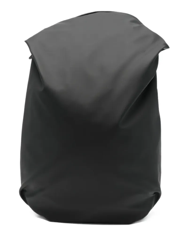 COTEetCIEL Nile foldover-top backpack - Schwarz Schwarz
