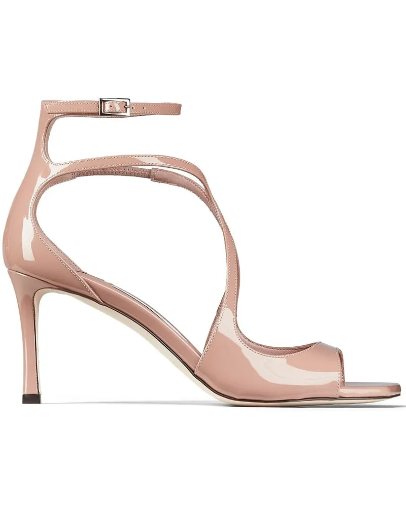 Jimmy Choo Azia Sandalen 75mm - Rosa Rosa