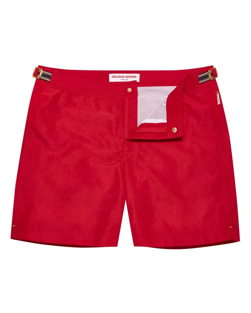 Orlebar Brown Bulldog Badeshorts - Rot Rot