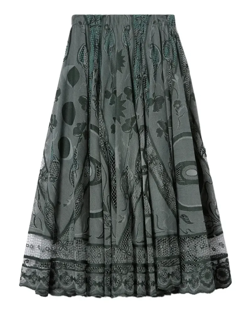 La DoubleJ Duchess Rock - Grün Grün