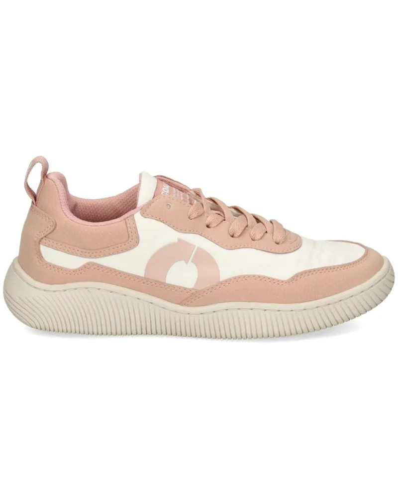 ECOALF Alcudiany Sneakers mit Einsätzen Rosa