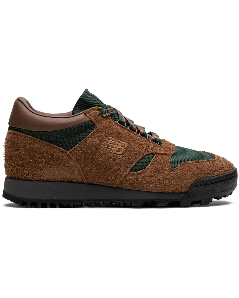 New Balance Rainer Low Sneakers - Braun Braun