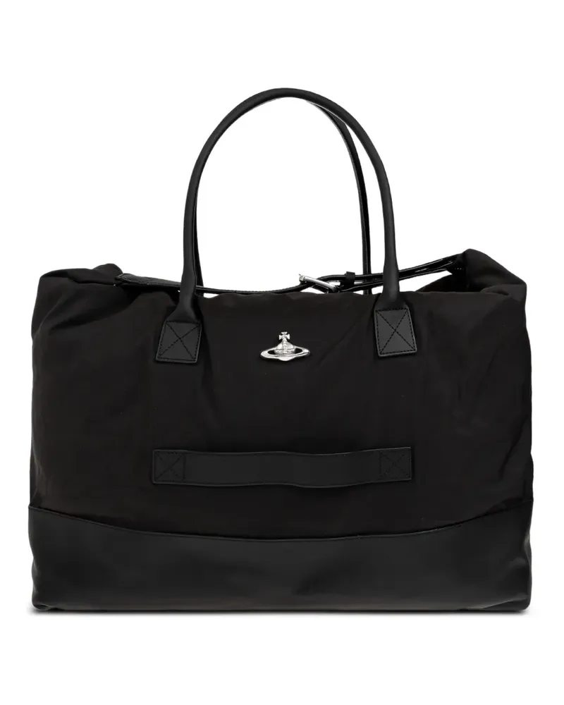 Vivienne Westwood Sid Handtasche - Schwarz Schwarz