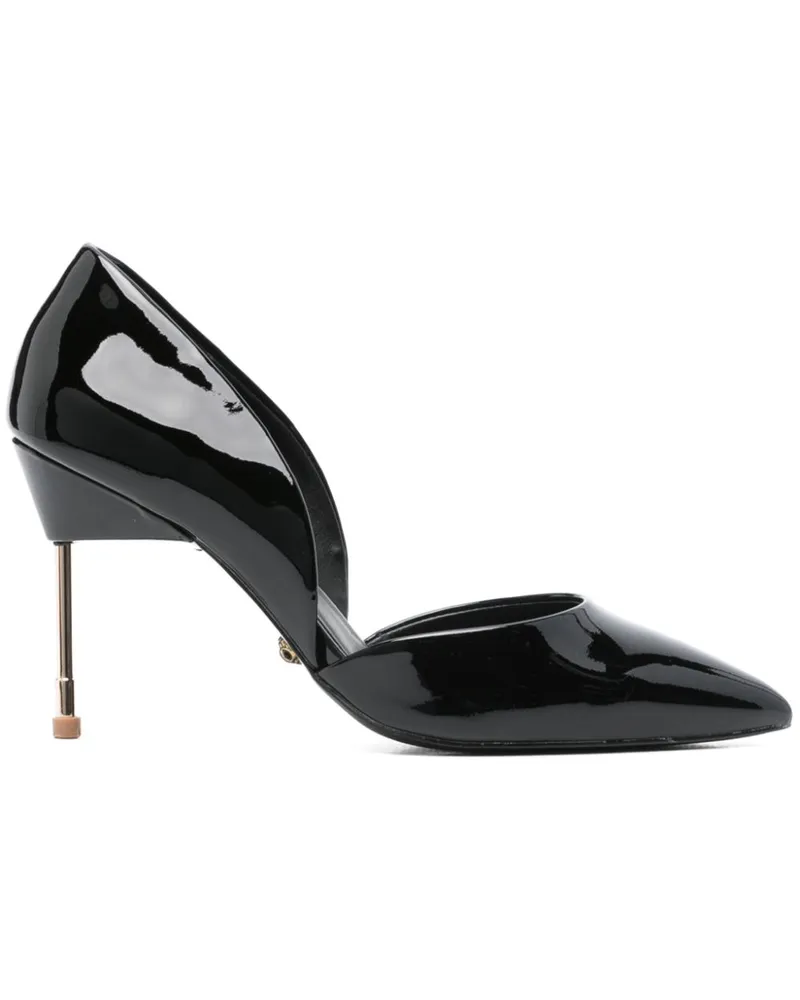 Kurt Geiger Bond Pumps 90mm - Schwarz Schwarz