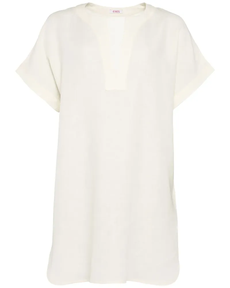 Eres Favorite Minikleid - Nude Nude