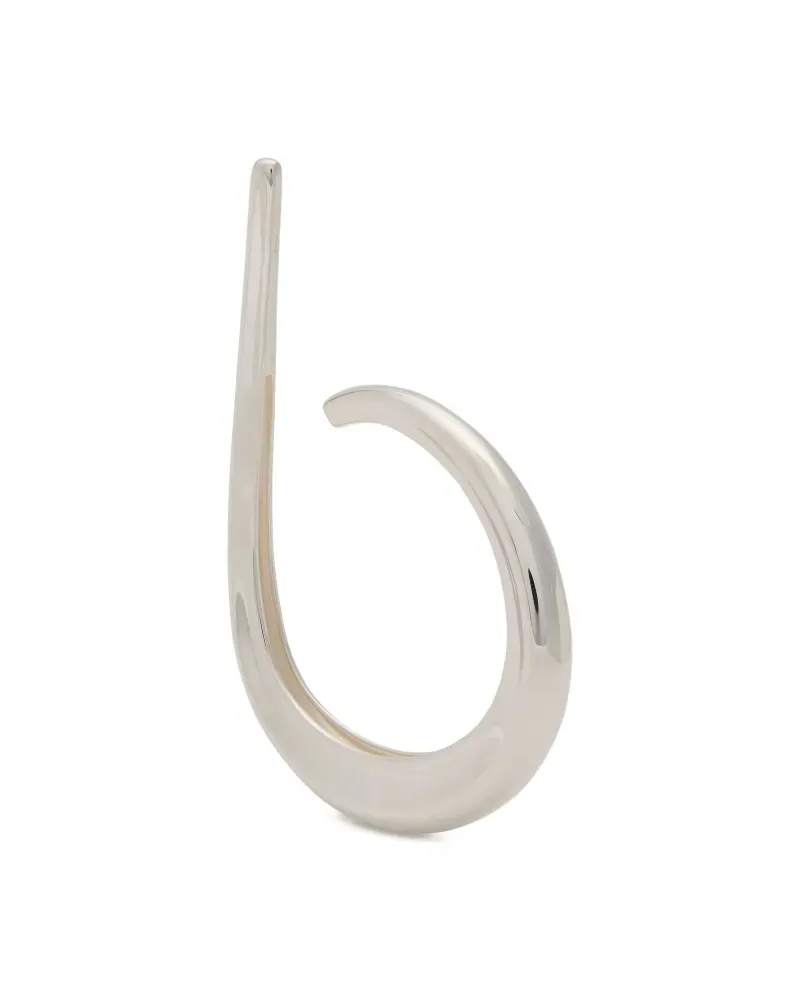 Nina Ricci high beam ear cuff - Silber Silber