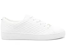 Keaton Sneakers mit Logo-Prägung - Weiß