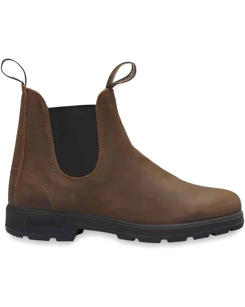 BLUNDSTONE Chelsea-Boots mit elastischen Einsätzen - Braun Braun