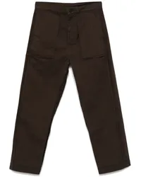 ACW* Reverse trousers Braun