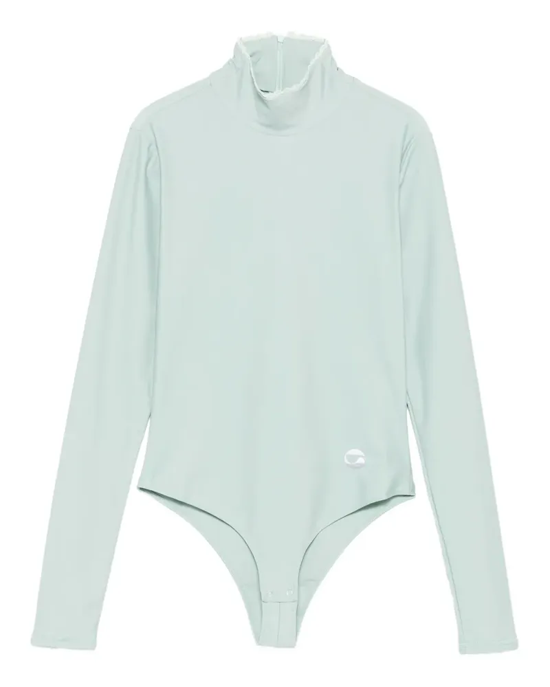 COPERNI long-sleeved bodysuit - Grün Grün
