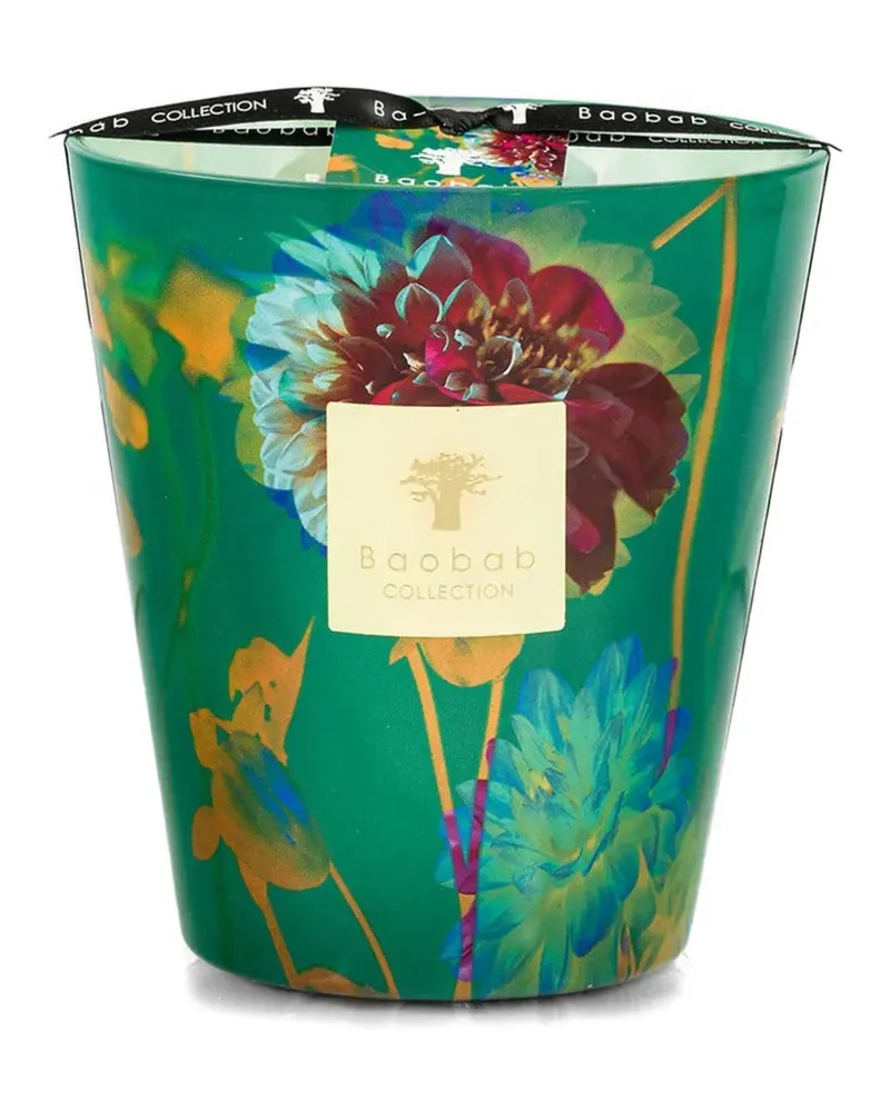 Baobab Collection Arty Flowers Bouquet candle - Grün Grün
