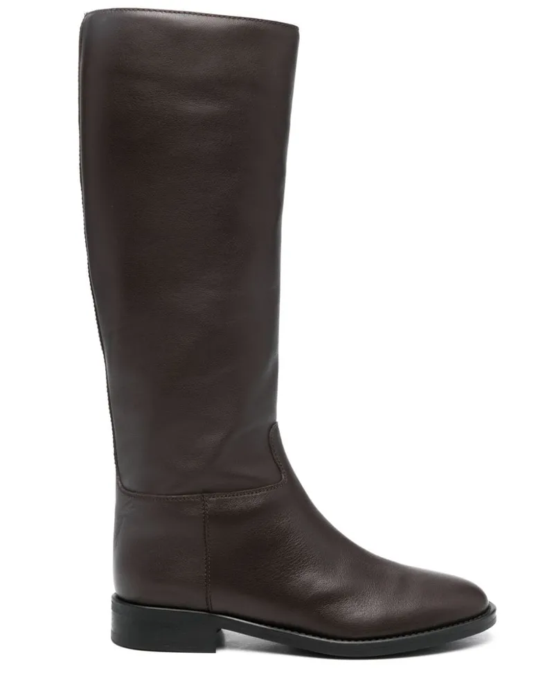 Giuseppe Zanotti Nourine Stiefel - Braun Braun
