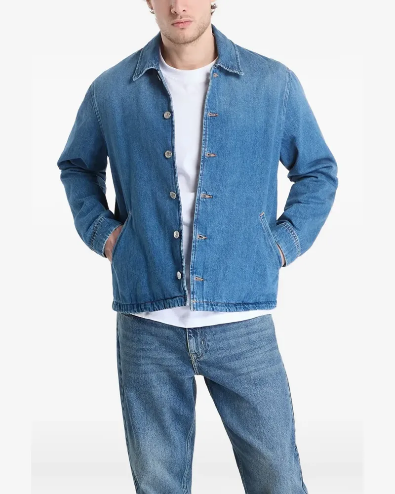 Samsøe & Samsøe Sarobin denim jacket - Blau Blau