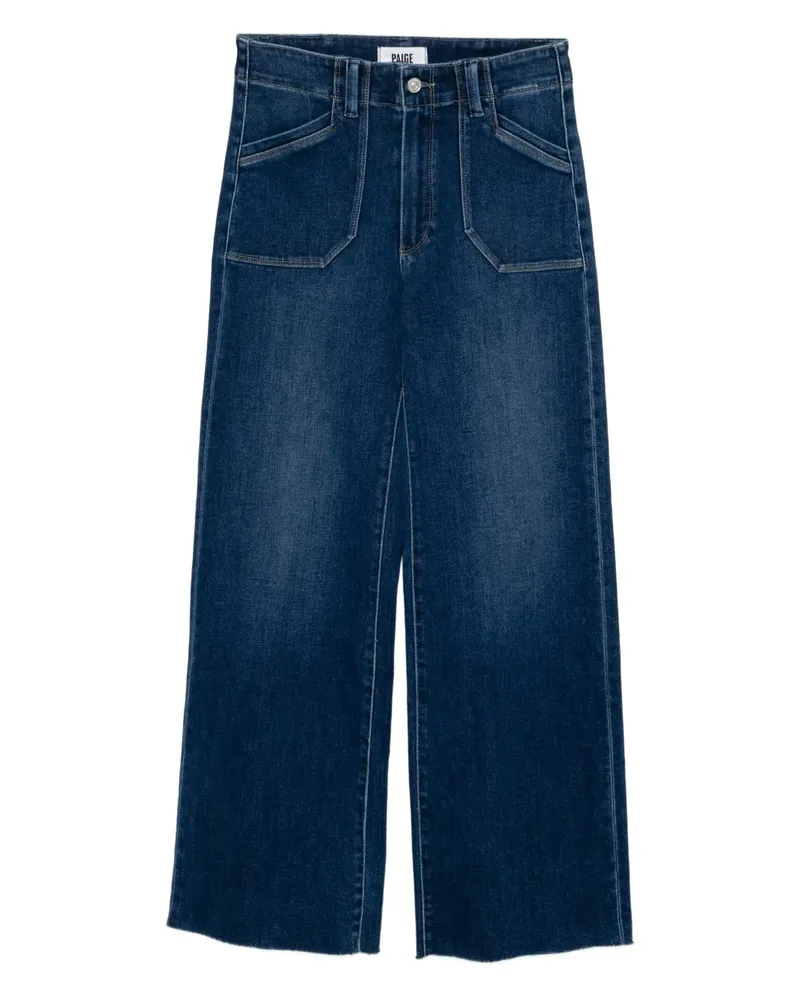 Paige Anessa Jeans - Blau Blau