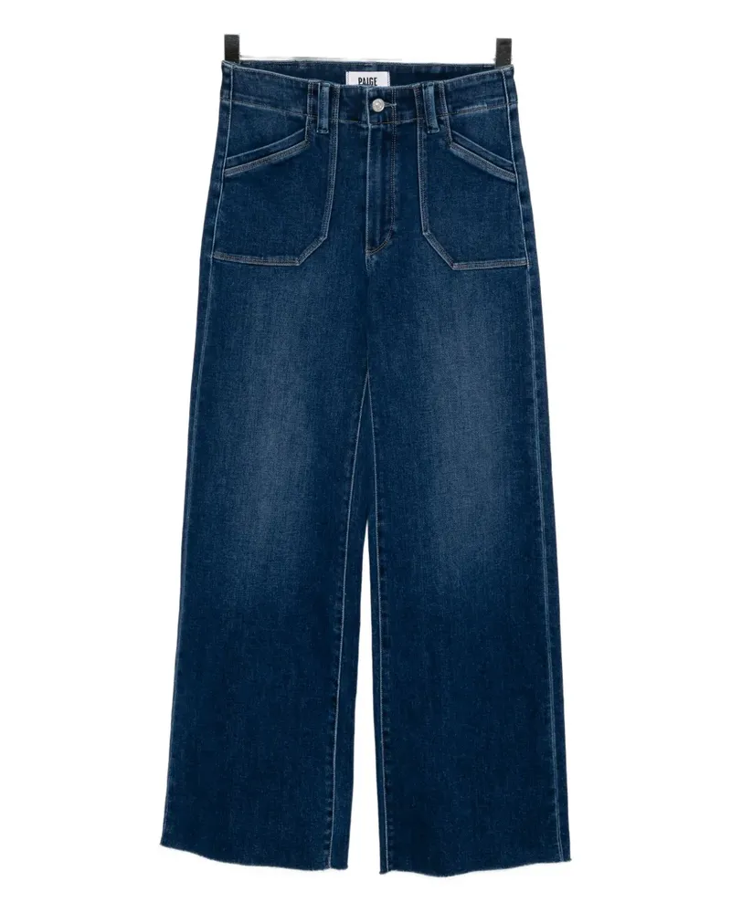 Paige Anessa Jeans - Blau Blau